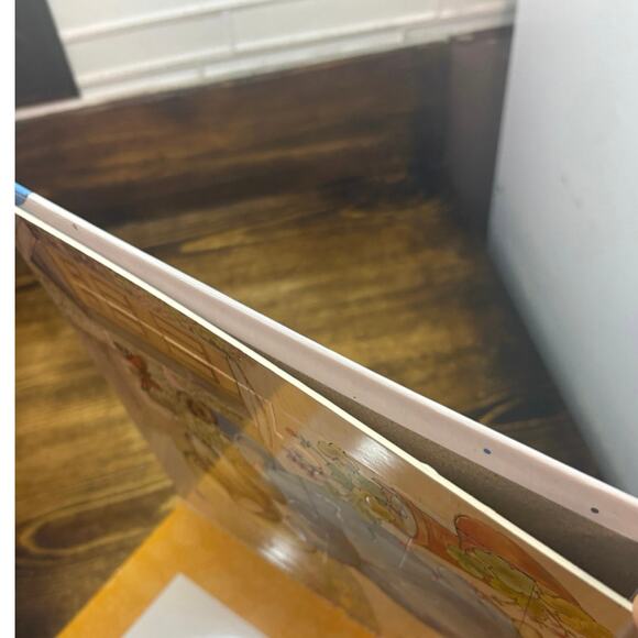 Peter Rabbit 5 Puzzles Book - Picture 9 of 9